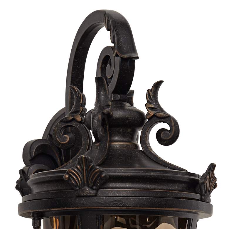 Luxury Vintage Outdoor Wall Lantern