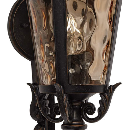 Luxury Vintage Outdoor Wall Lantern