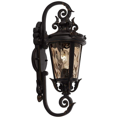 Luxury Vintage Outdoor Wall Lantern