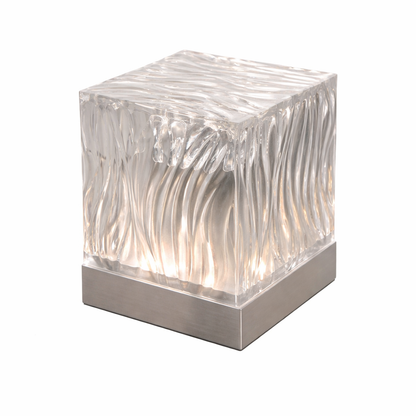 Nordic Azure Lamp