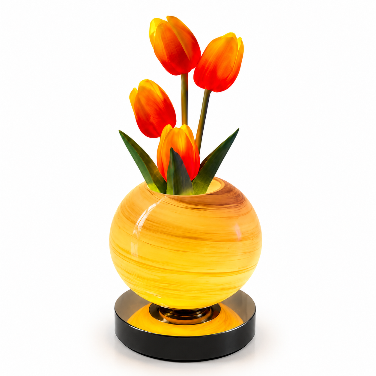 LumiBloom Tulip Lamp