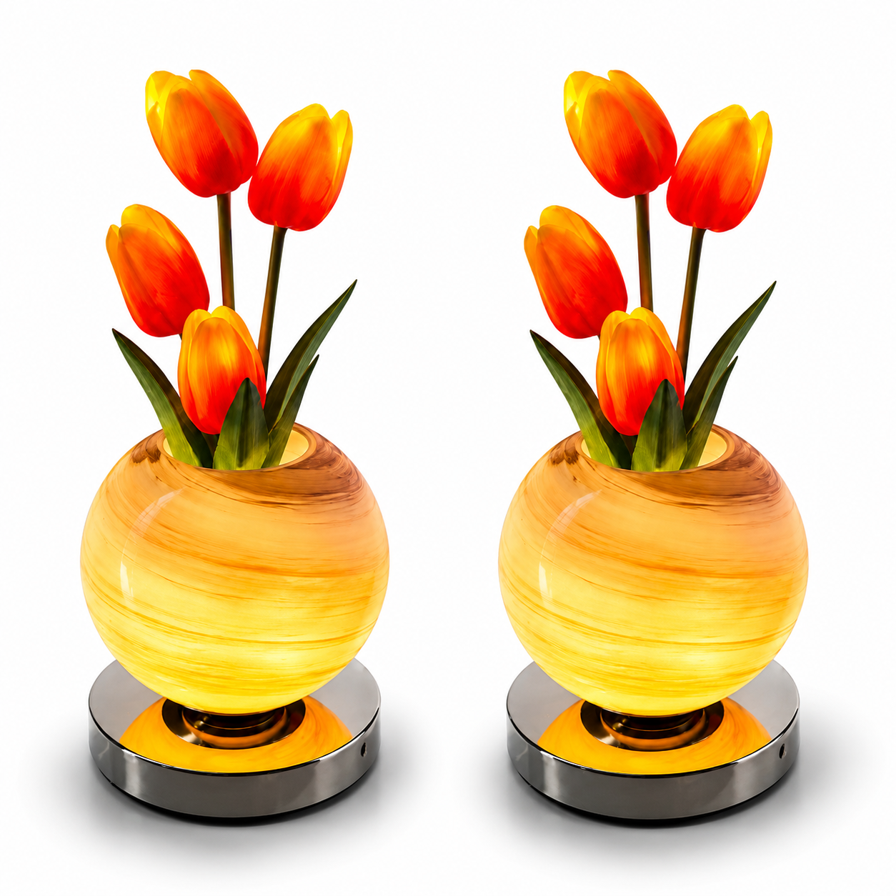 LumiBloom Tulip Lamp